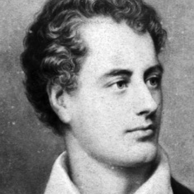 Джордж Байрон