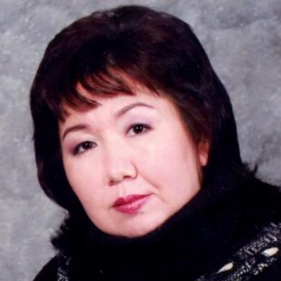 Жанна Елеусіз