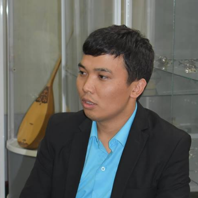 Нұрислам Әбділ