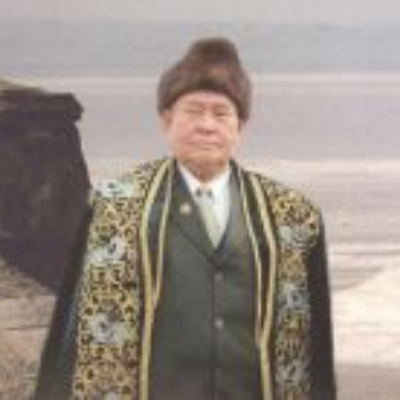 Үбіғали Бақтығалиұлы 