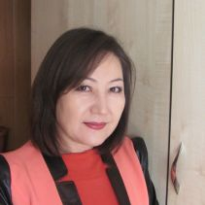 Гүлімай Қуанышова 