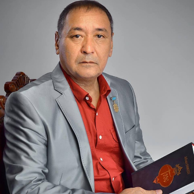 Абзал Бөкенов