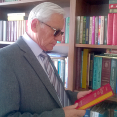 Тынымбай Нұрмағанбетов