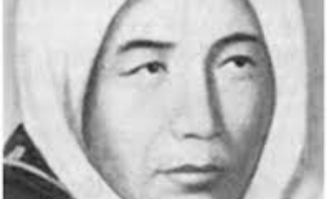 Айманкүл Тәжібаева 