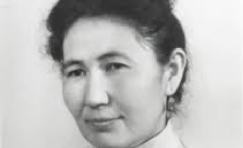 Айсырға Қилыбаева