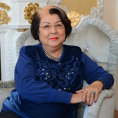 Алтыншаш Жағанова 