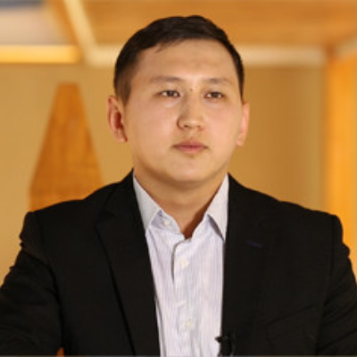 Серғазы Қайырболды 