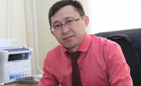 Алмат Исәділ 