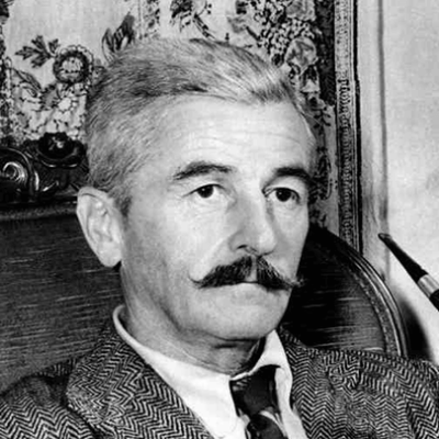 Уильям Фолкнер 