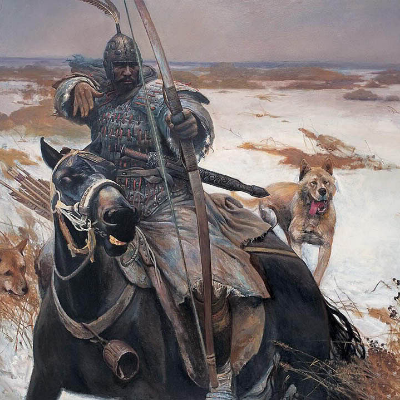 Доспамбет жырау