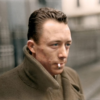 Альбер Камю