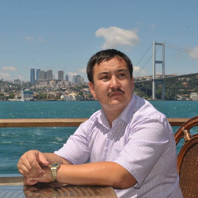 Саят Қамшыгер