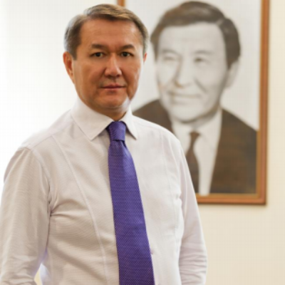 Ермек Аманшаев