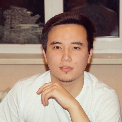 Айбол Исламғалиев