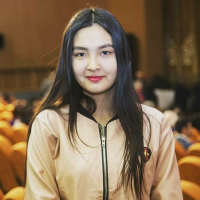 Ақбота Кенжеқожаева