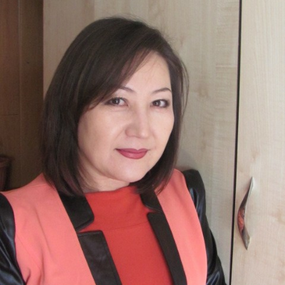 Гүлімай Әбішқызы