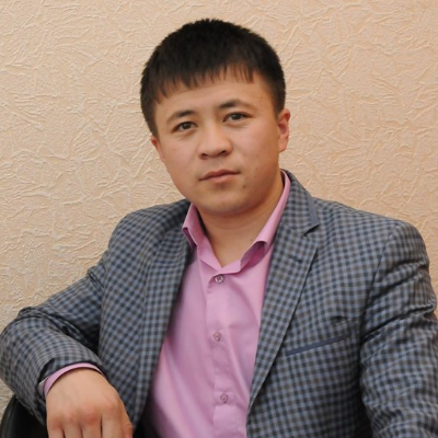 Жарқынбек Амантайұлы