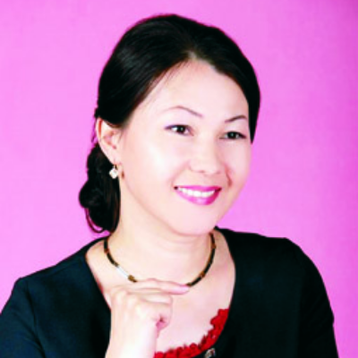 Гүлбақыт Қасенова 