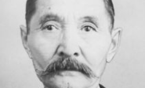 Сапарғали Бегалин 