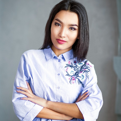 Салтанат Қайырбек