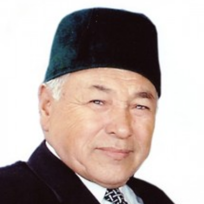 Шекербек Садықанұлы 