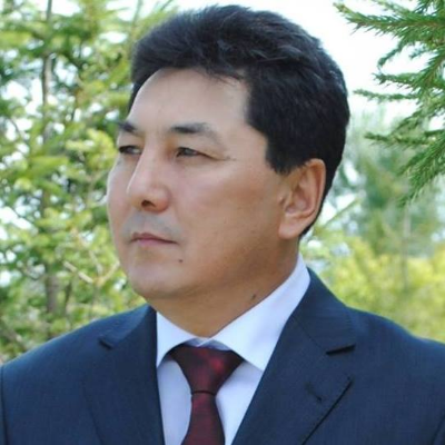 Әділбек Ыбырайымұлы 