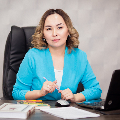 Қарлығаш Әубәкірова