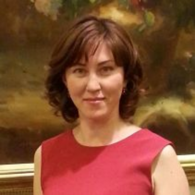 Эльмира  Қалжанова