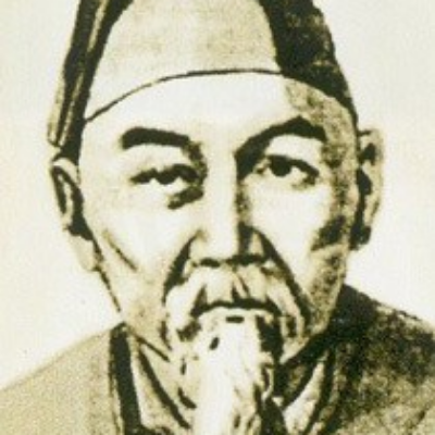 Үкілі Ыбырай 