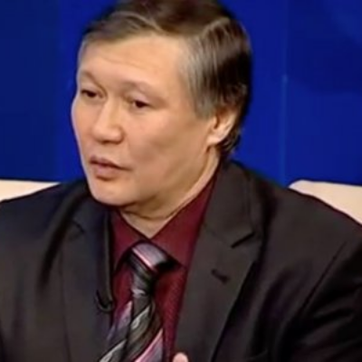 Баянғали Әлімжанов