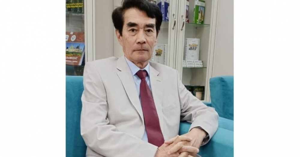 Шойбек Қонысбайұлы ОРЫНБАЙ