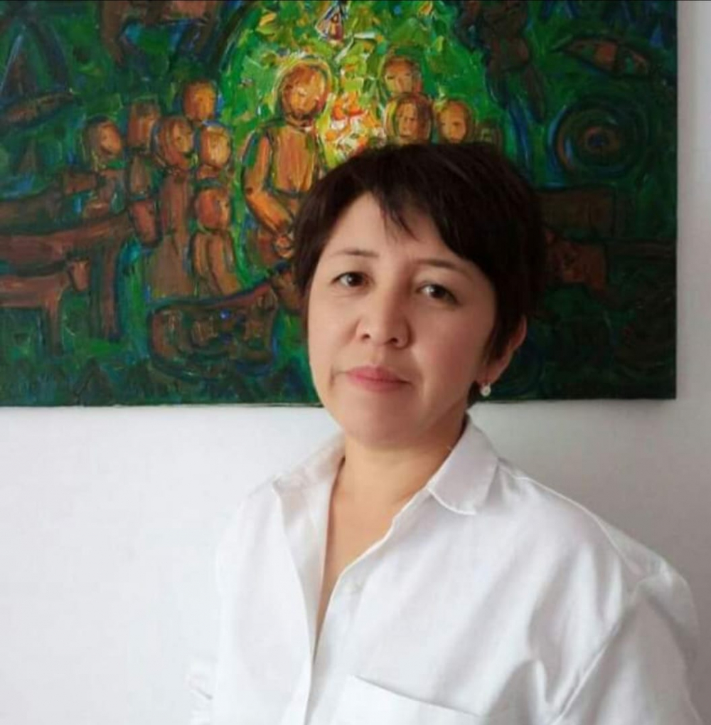 Аида Эгембердиева