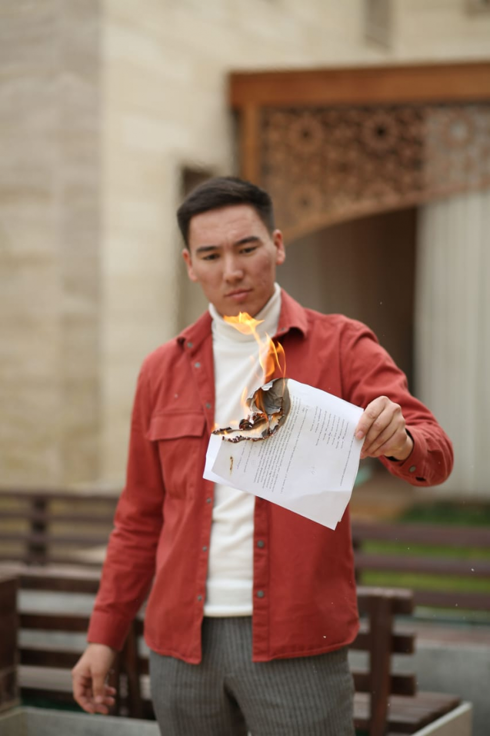 Қайсар Бауыржан