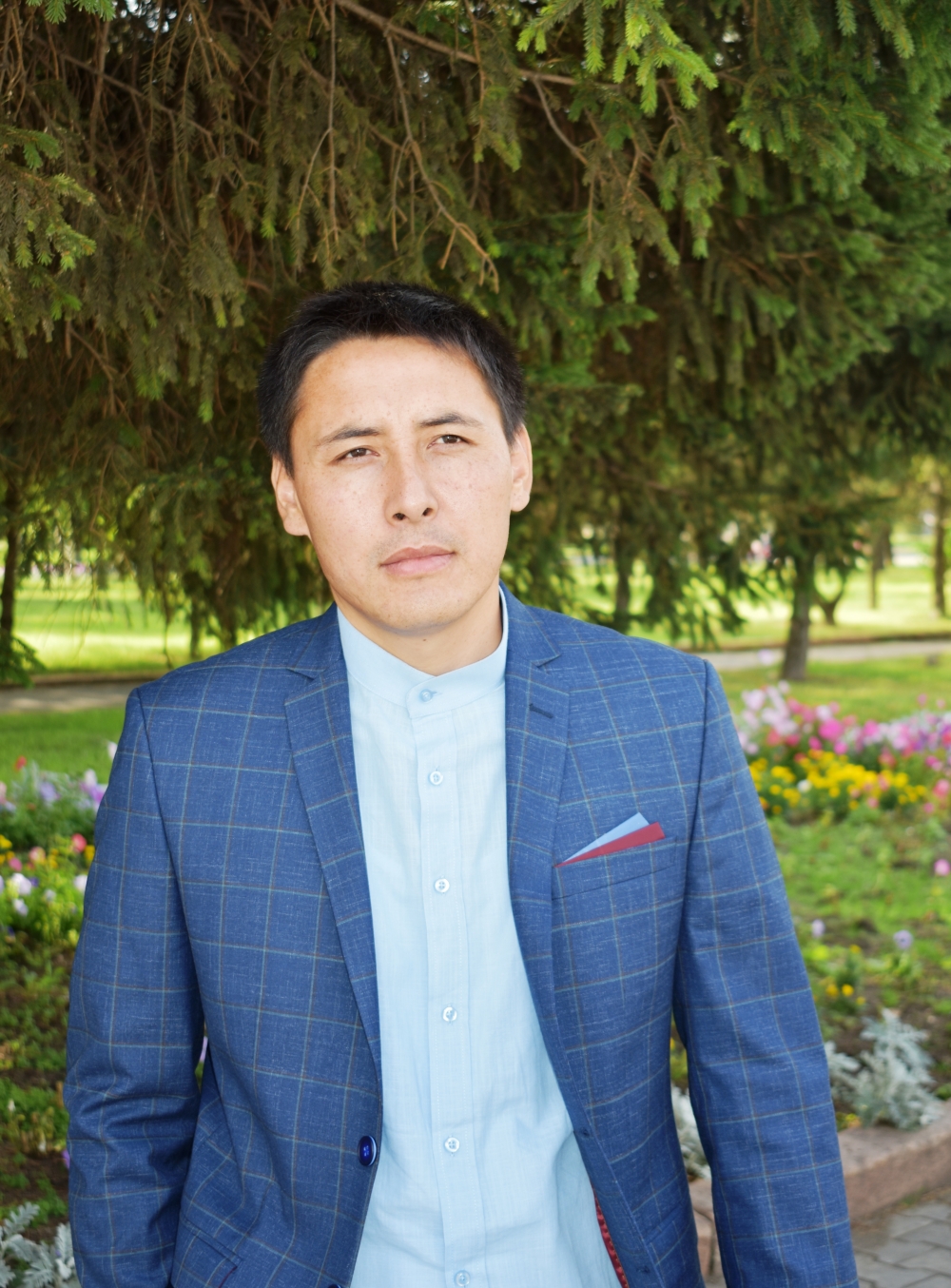 Бақытбек Бекмұратұлы