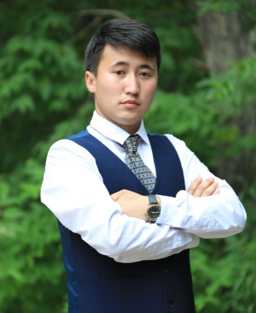 Оразай Жеңісұлы