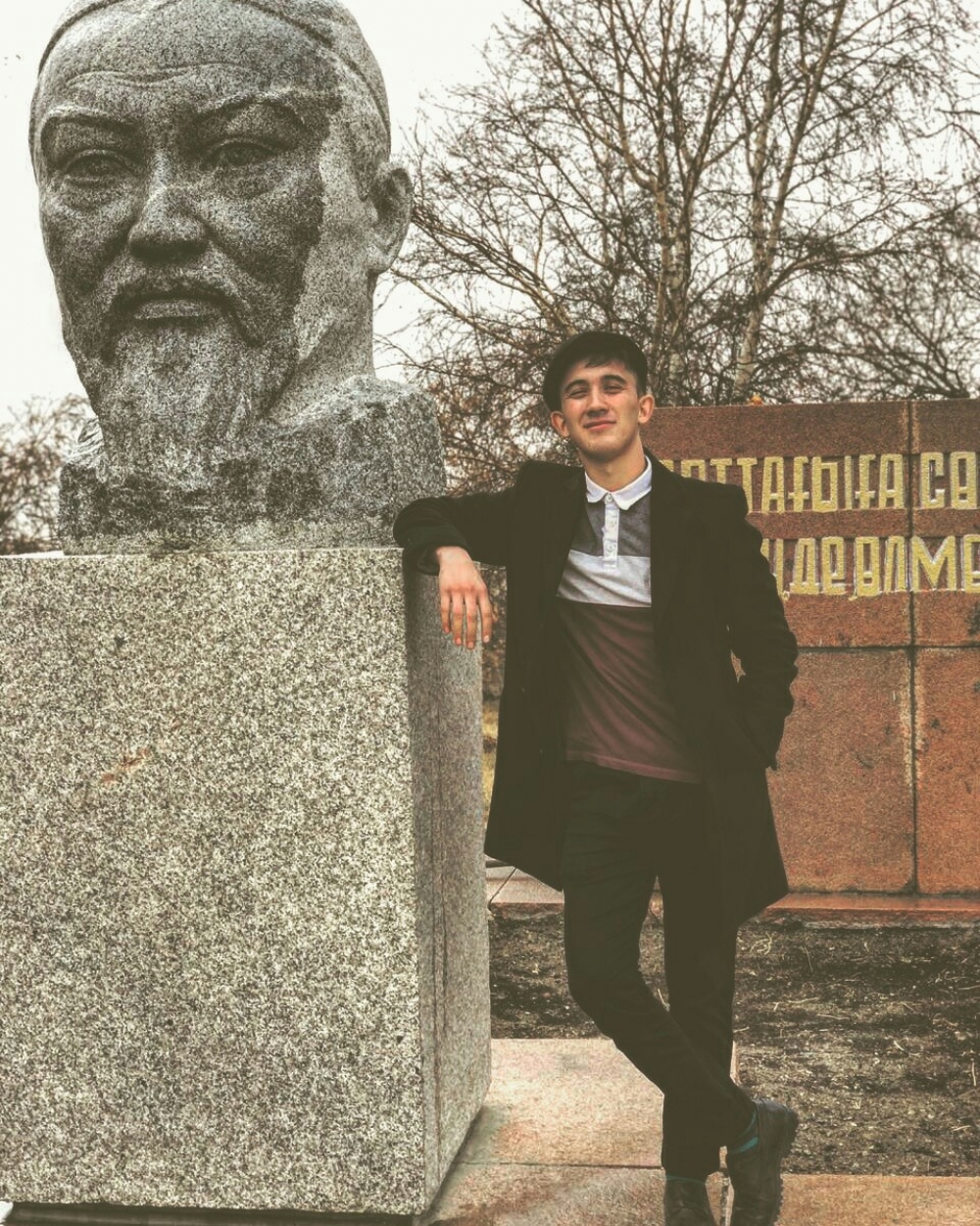 Өтегенов Мехриддин