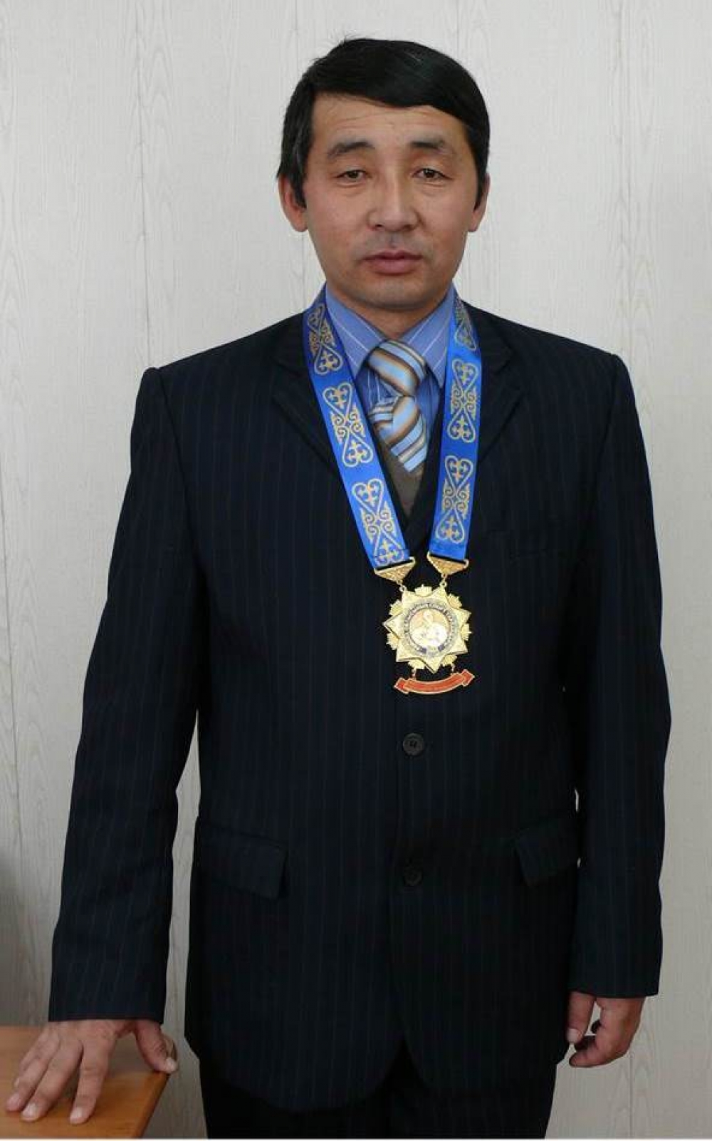 Бердіхан Орындықұлы