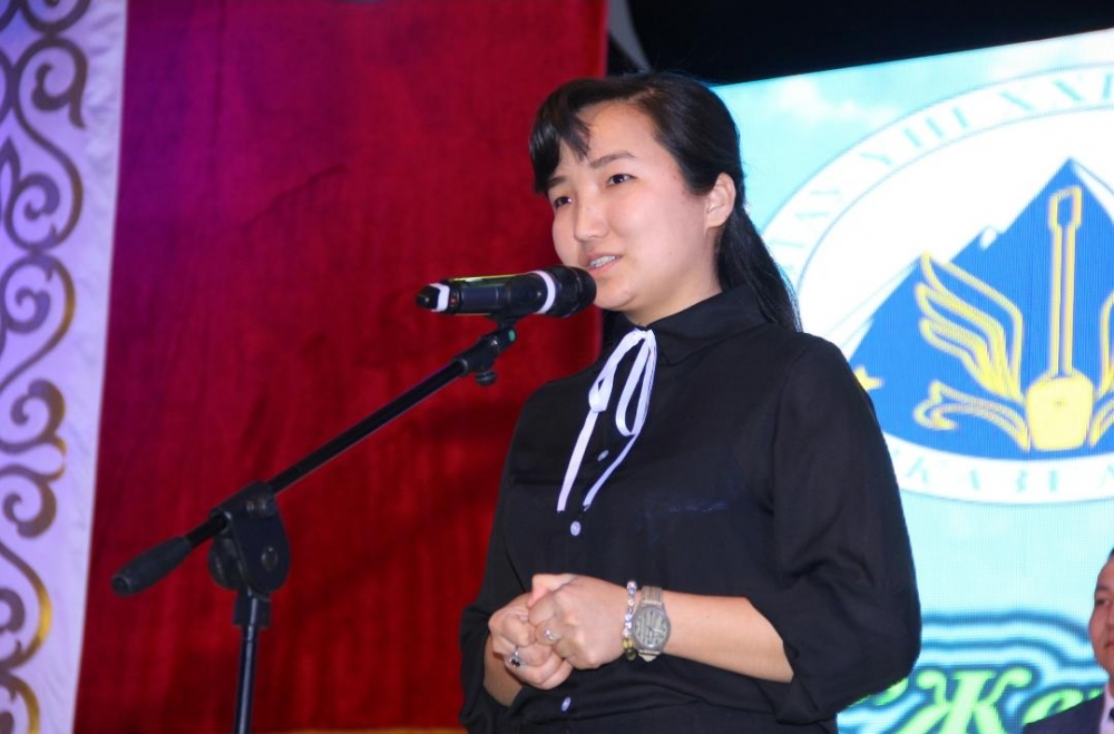 Оралбай Аружан