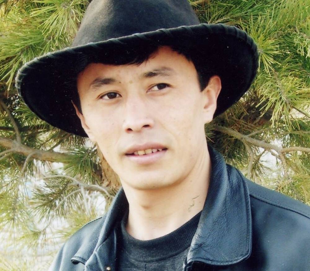 Бағдат Мүбәрак