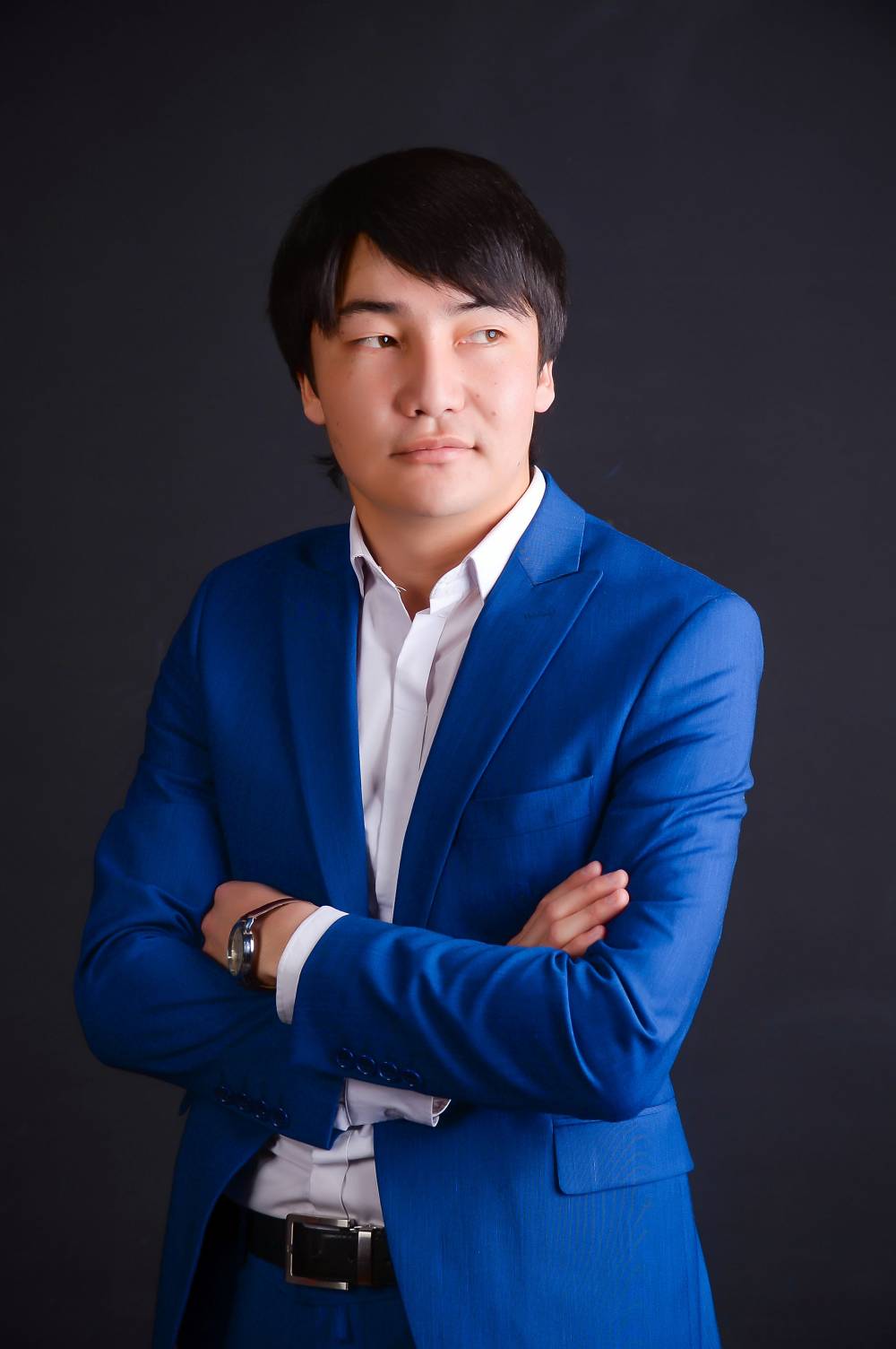 Бекзат Алтынбек