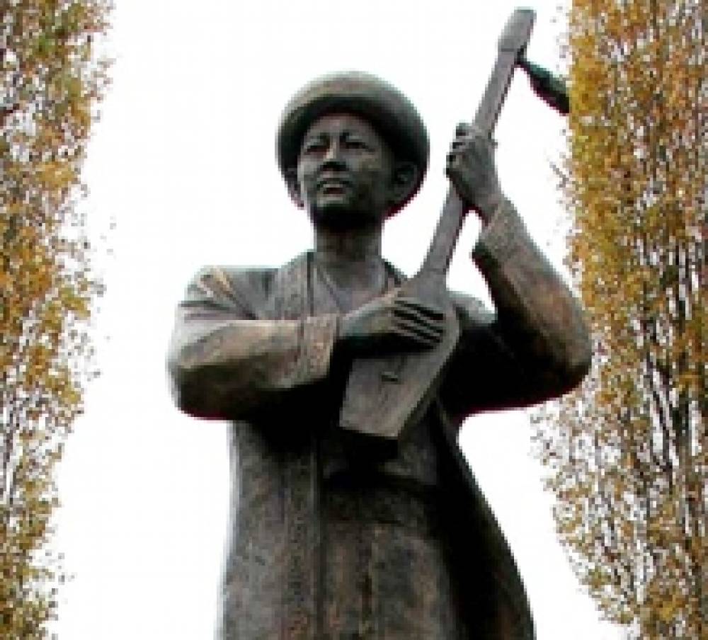 Бақтыбай Жолбарысұлы