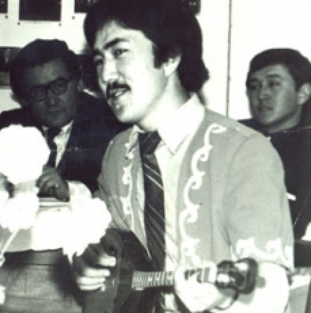 Бауыржан Үсенов