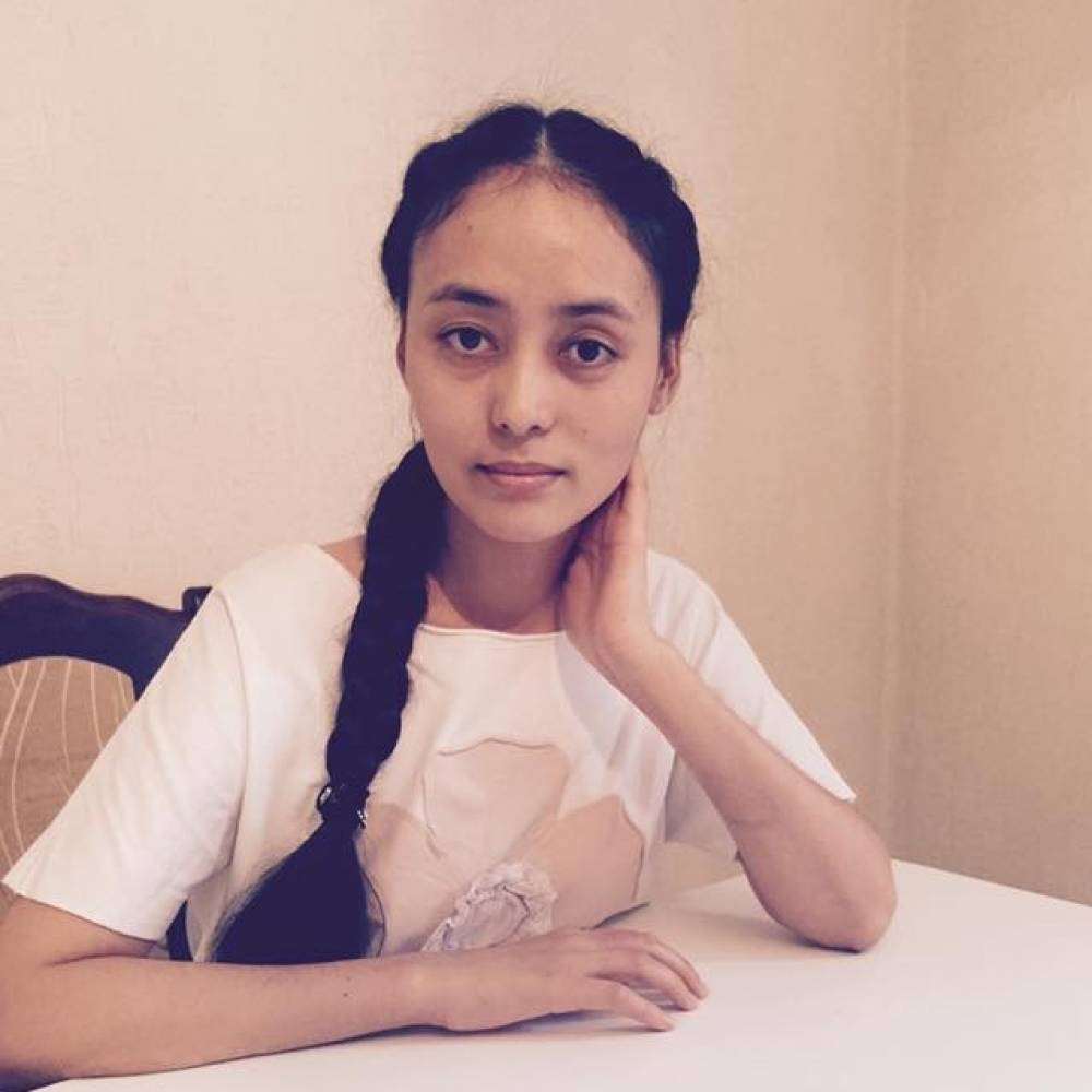 Торғын Жолдасбекқызы