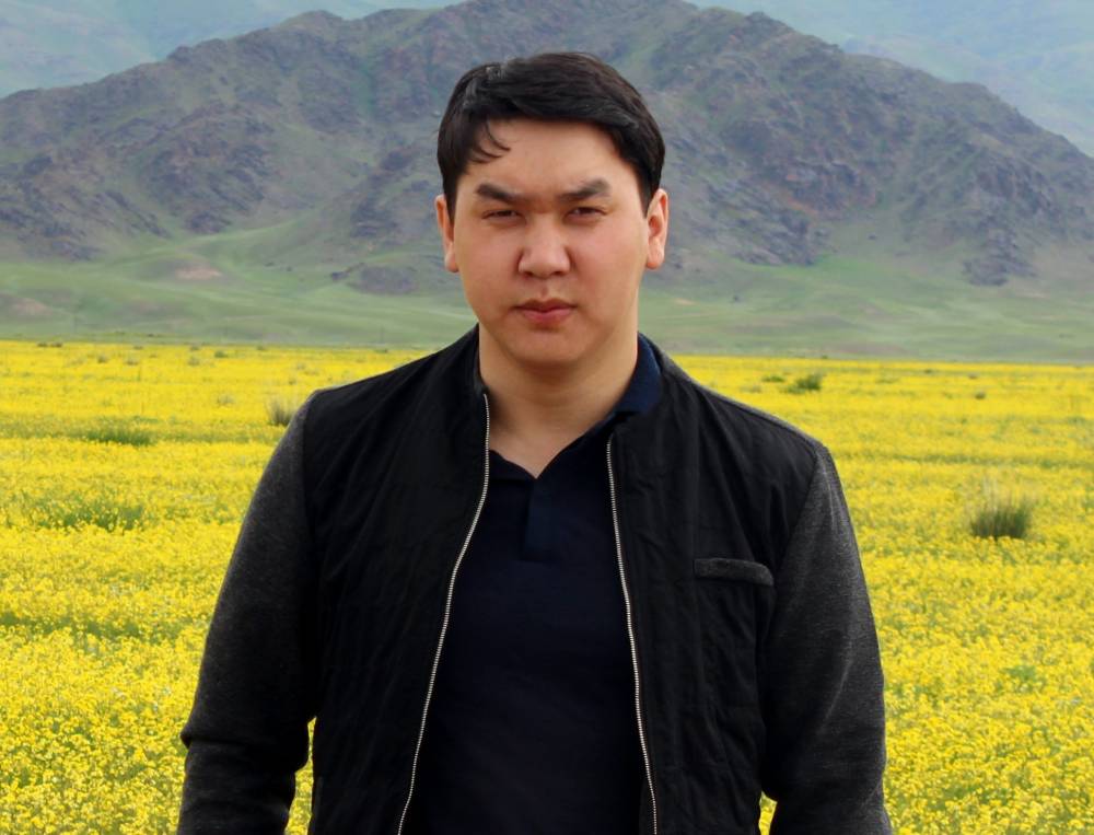 Алишер Рахат