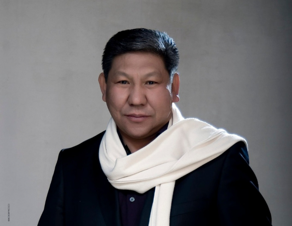 Талғат Теменов