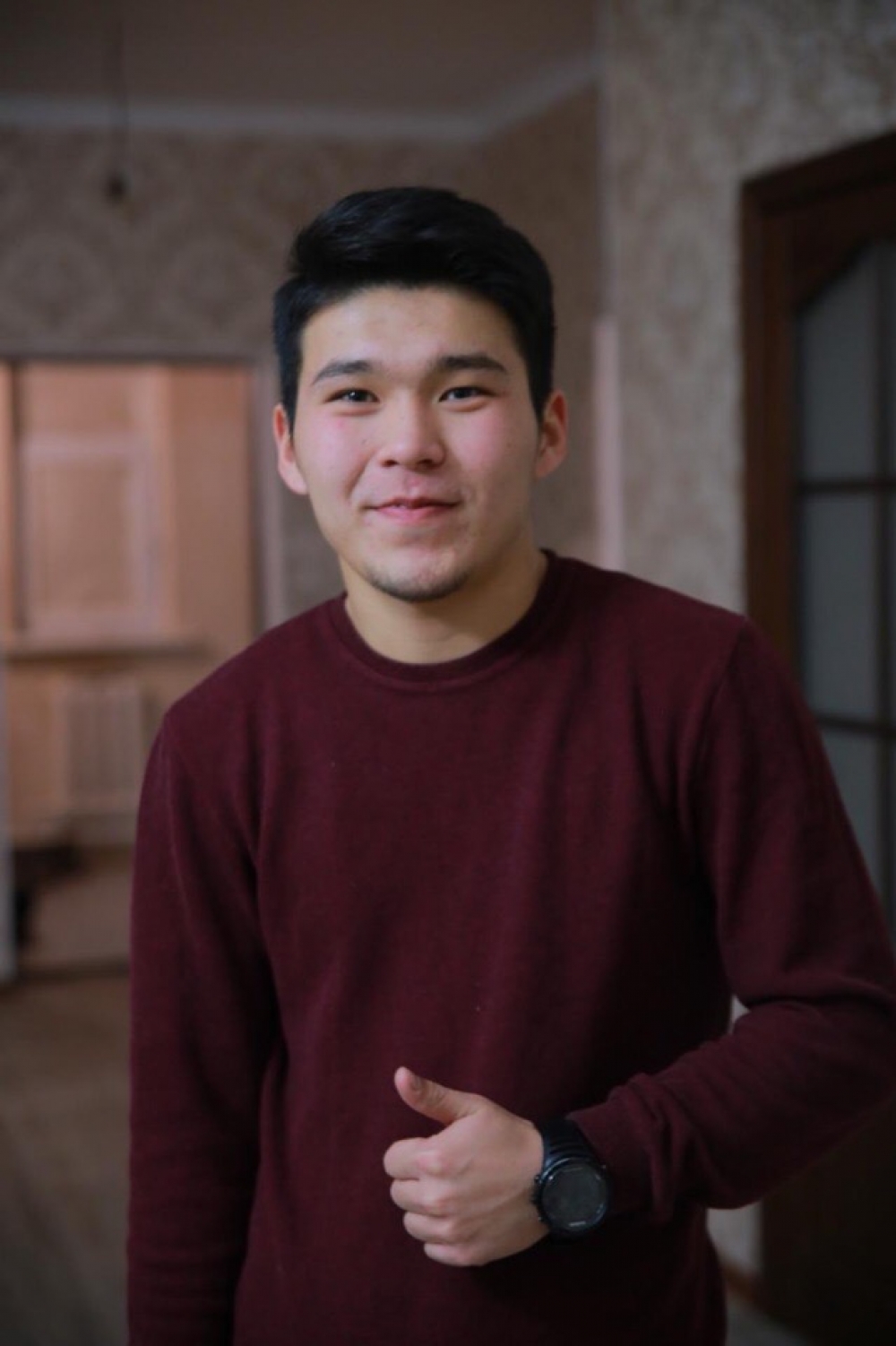 Равиль Ашығалиев