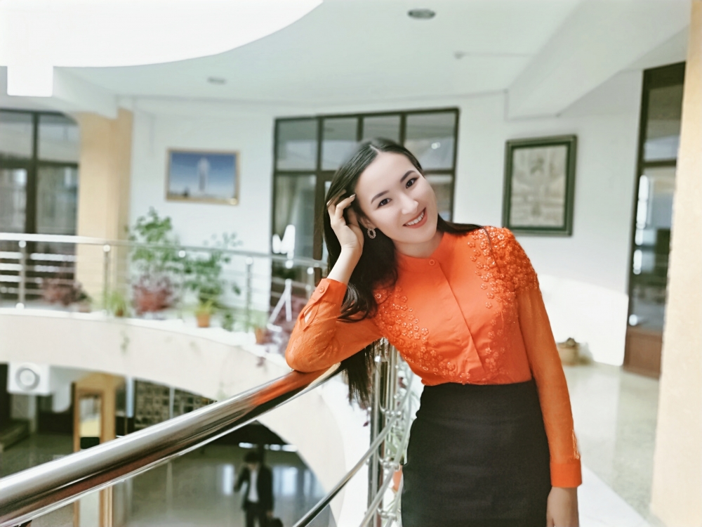 Рысгүл Досжанова