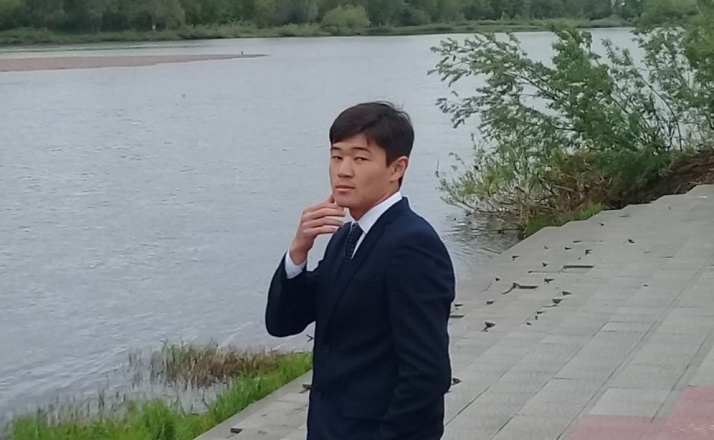 Темірбай Темірлан