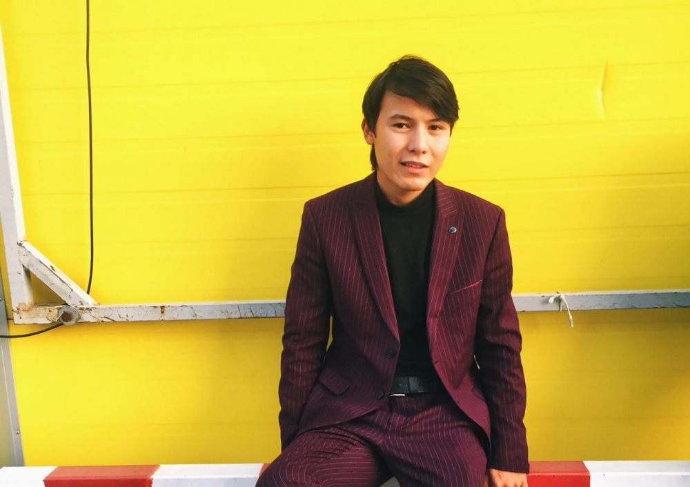 Бейбарыс Ұзақбаев