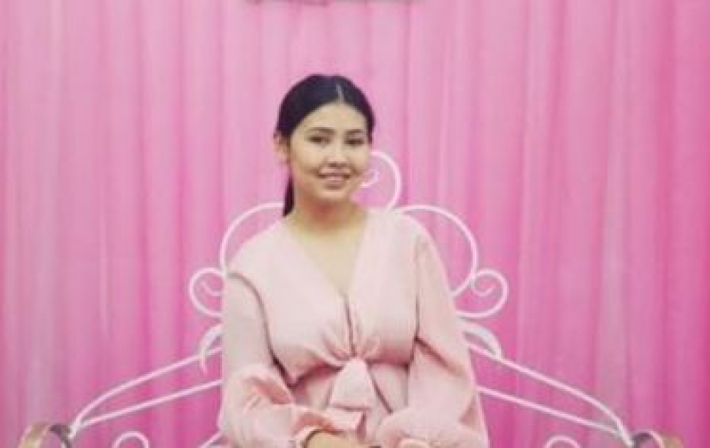 Айдана Қайсарбекқызы